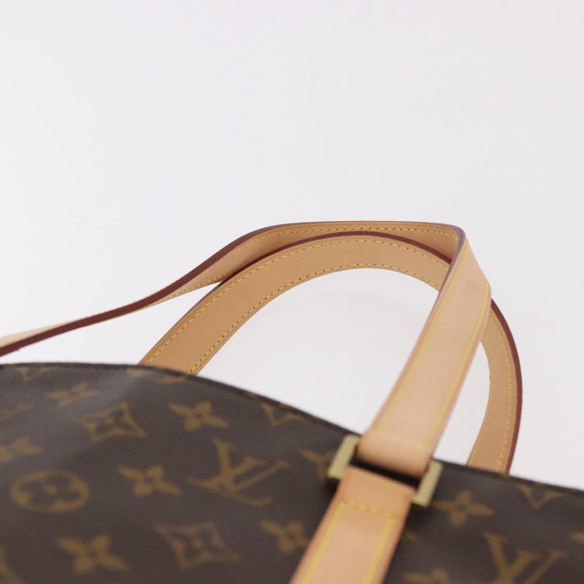 LOUIS VUITTON Monogram Vavin GM Tote Bag M51170 LV Auth 189078V