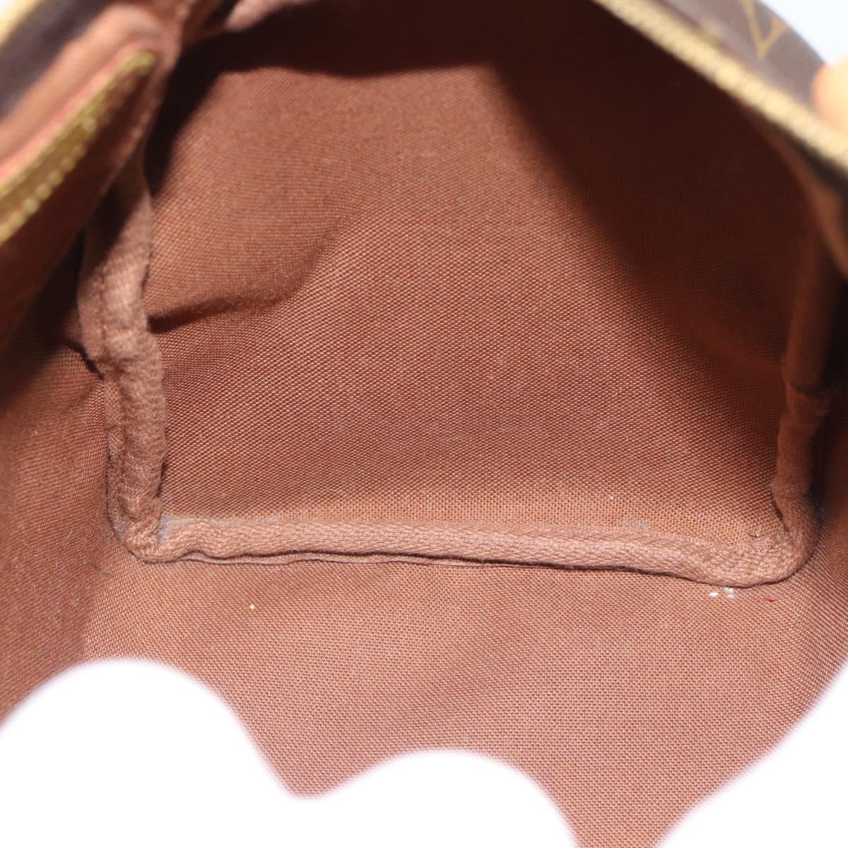 LOUIS VUITTON Monogram Speedy 25 Hand Bag M41528 LV Auth 189082A