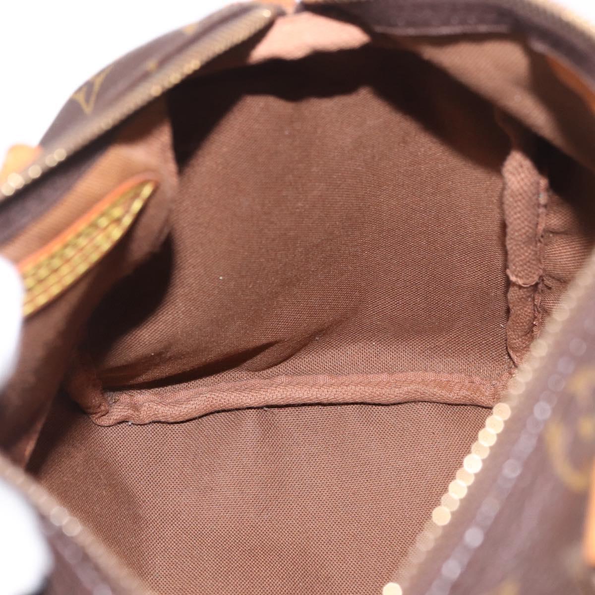 LOUIS VUITTON Monogram Speedy 25 Hand Bag M41528 LV Auth 189084A
