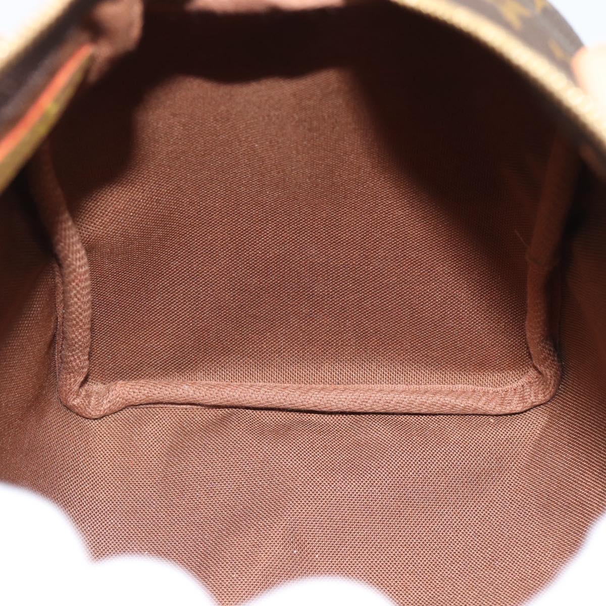 LOUIS VUITTON Monogram Speedy 25 Hand Bag M41528 LV Auth 189085V