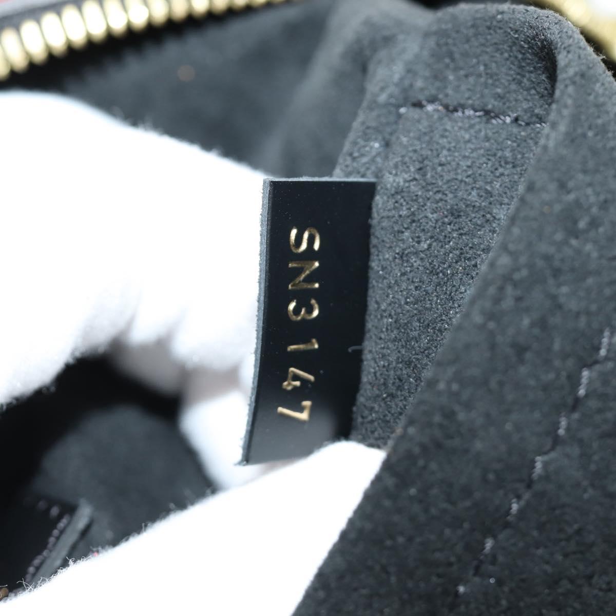 LOUIS VUITTON Monogram Kabuki Speedy 30 Hand Bag M43505 LV Auth 189086SAM