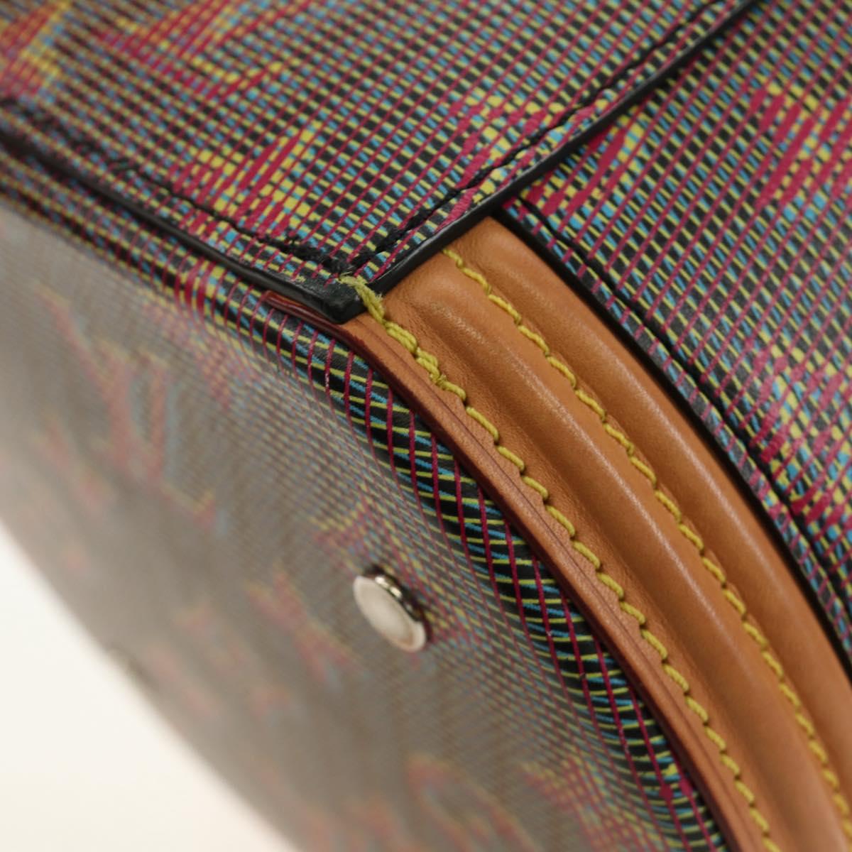 LOUIS VUITTON Monogram LV Pop Cannes Hand Bag 2way M55457 LV Auth 189087M