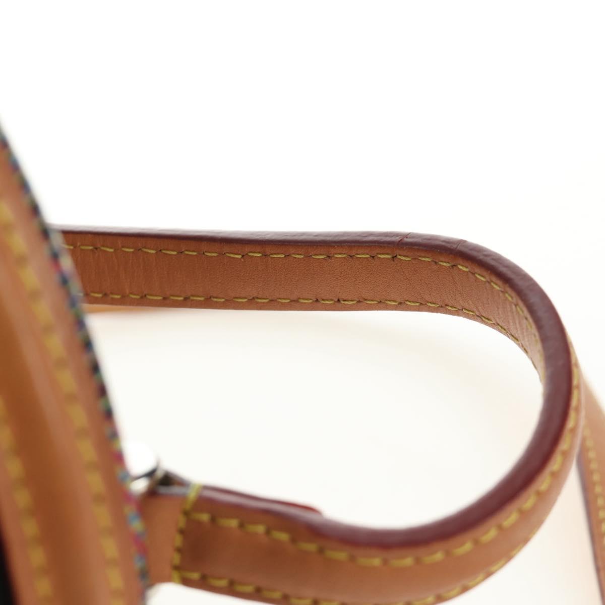 LOUIS VUITTON Monogram LV Pop Cannes Hand Bag 2way M55457 LV Auth 189087M