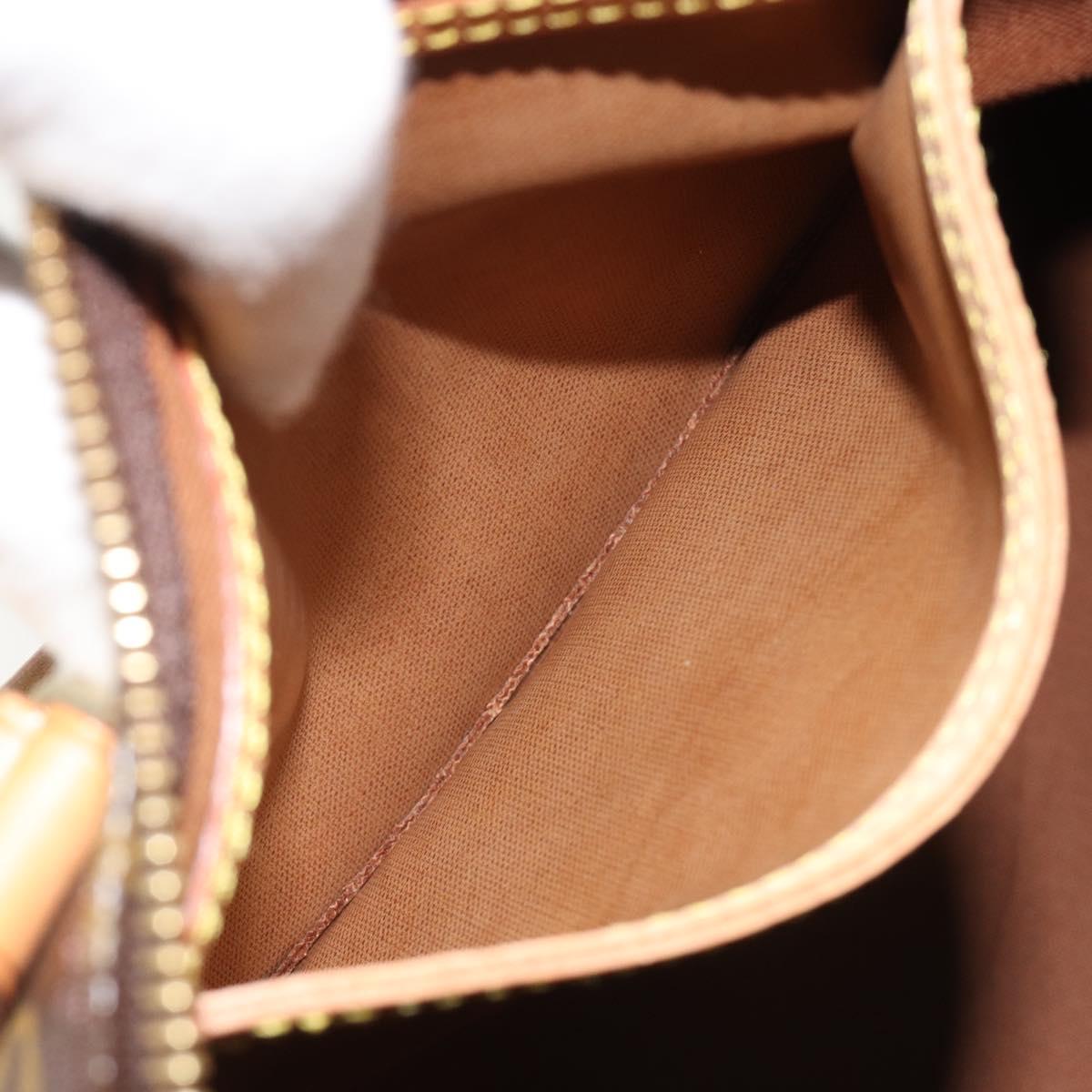 LOUIS VUITTON Monogram Speedy 30 Hand Bag M41526 LV Auth 189095SV