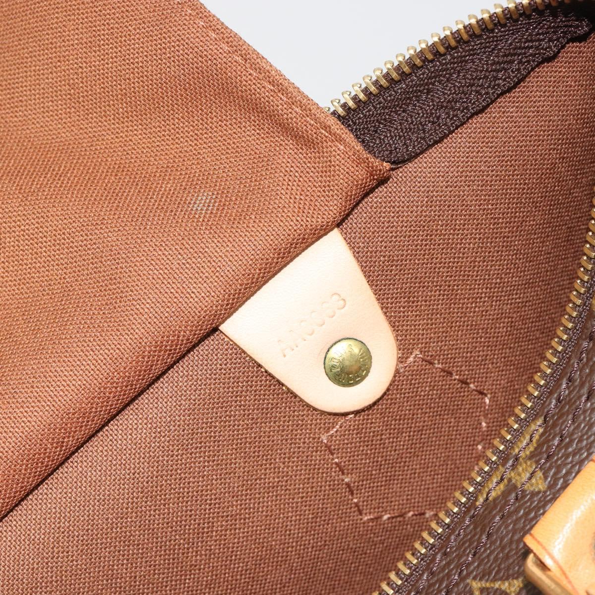 LOUIS VUITTON Monogram Speedy 30 Hand Bag M41526 LV Auth 189095SV
