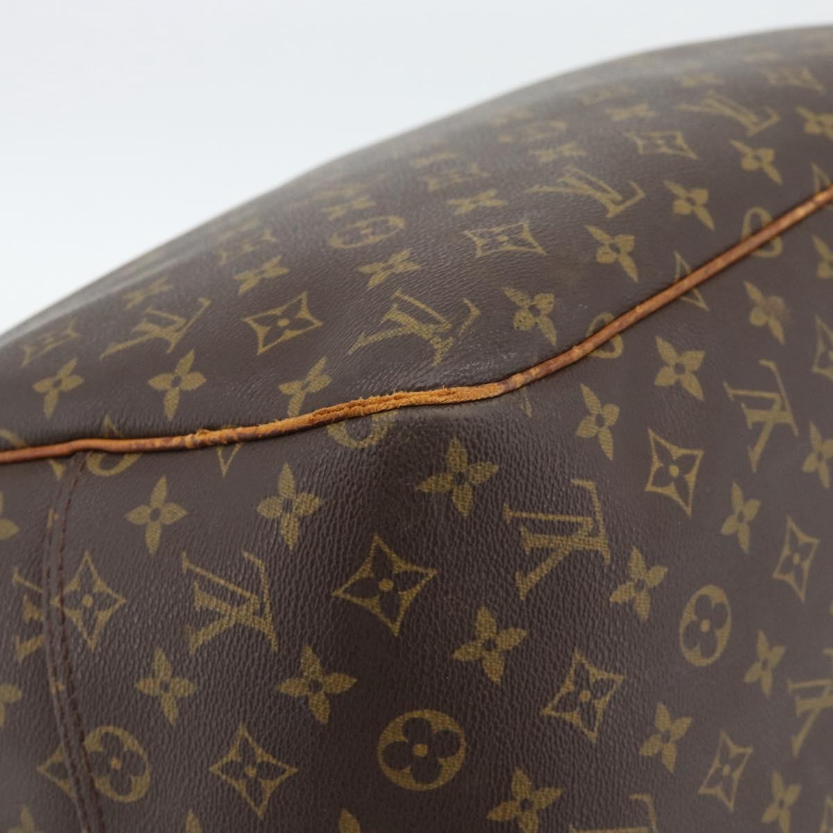 LOUIS VUITTON Monogram Evasion Boston Bag M41443 LV Auth 189141