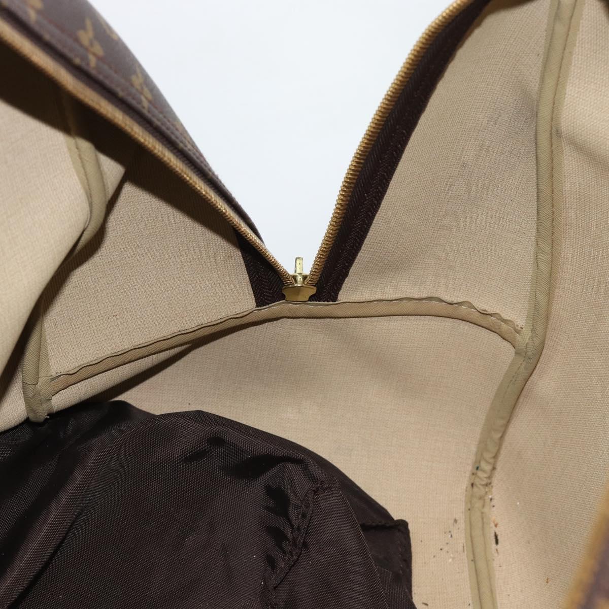 LOUIS VUITTON Monogram Evasion Boston Bag M41443 LV Auth 189141