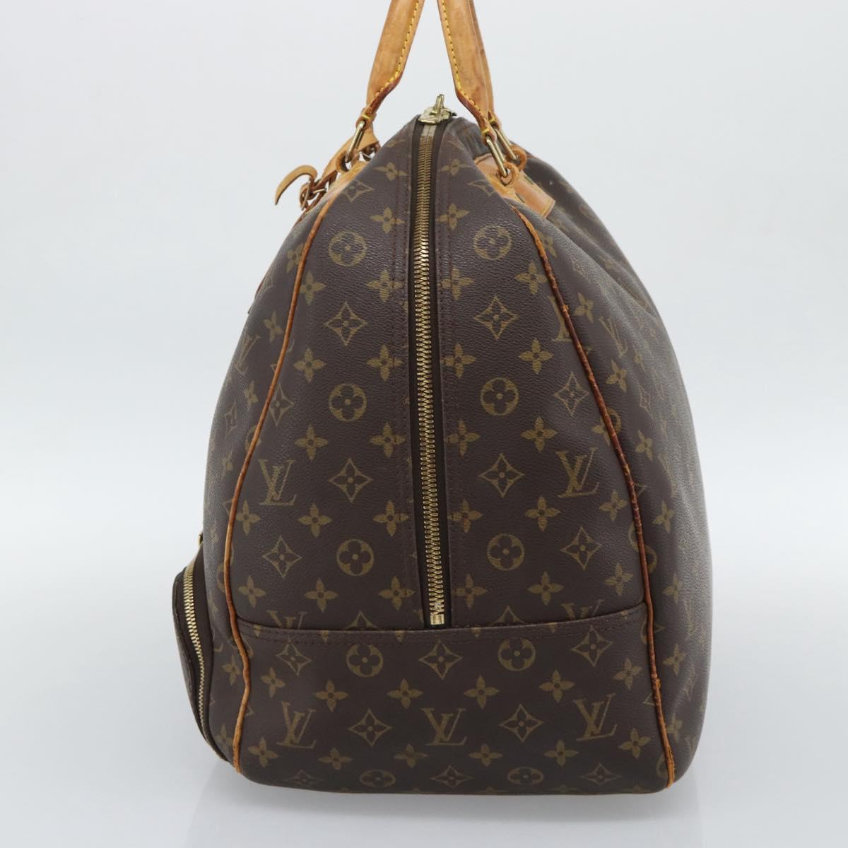 LOUIS VUITTON Monogram Evasion Boston Bag M41443 LV Auth 189141