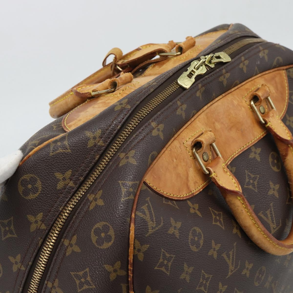 LOUIS VUITTON Monogram Evasion Boston Bag M41443 LV Auth 189141