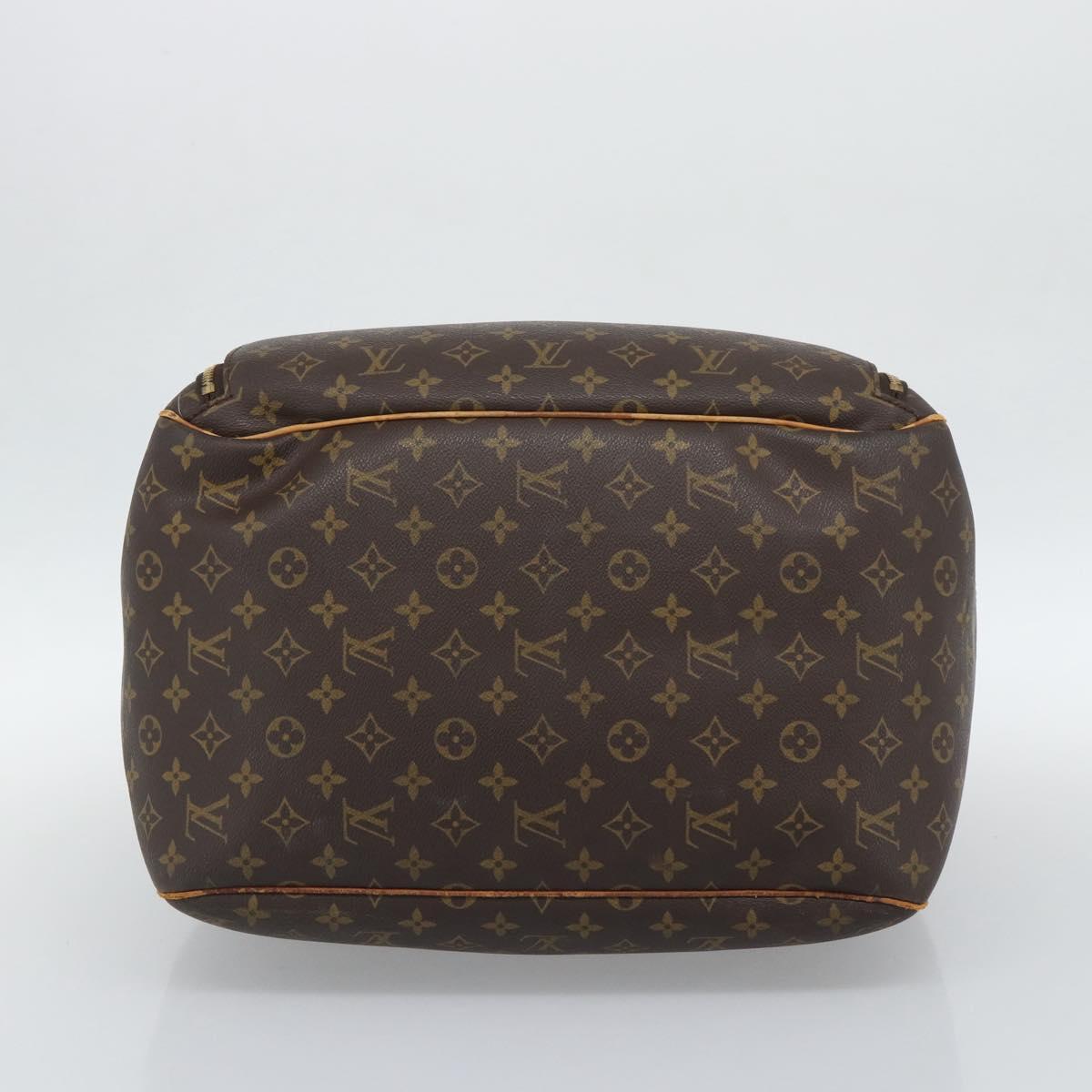 LOUIS VUITTON Monogram Evasion Boston Bag M41443 LV Auth 189141