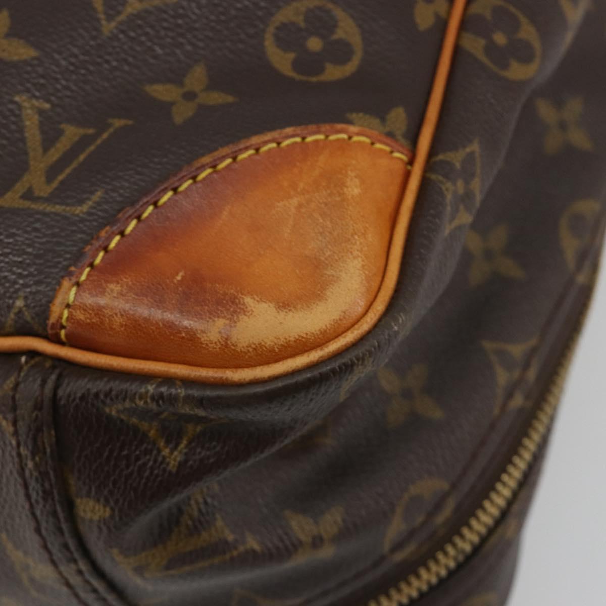 LOUIS VUITTON Monogram Sirius 45 Boston Bag M41408 LV Auth 189157