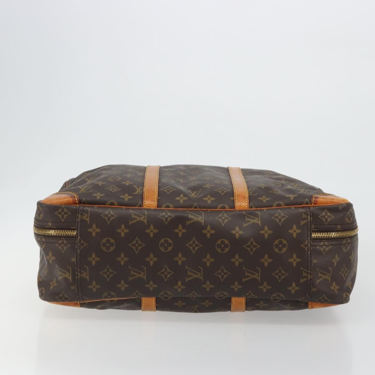 LOUIS VUITTON Monogram Sirius 45 Boston Bag M41408 LV Auth 189157