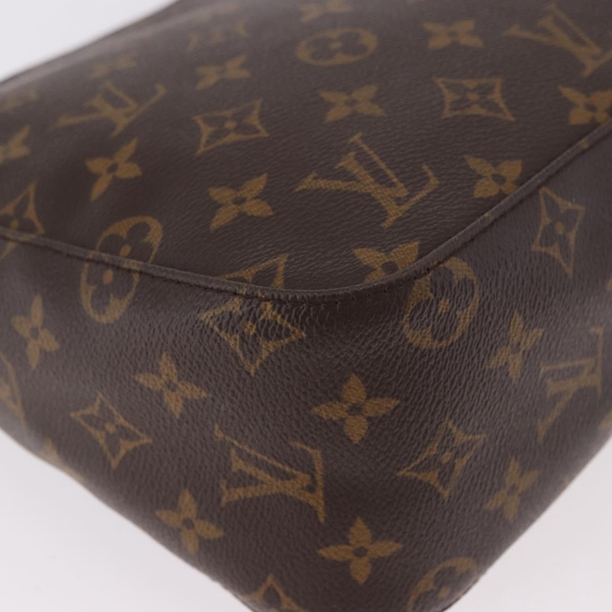 LOUIS VUITTON Monogram Looping MM Shoulder Bag M51146 LV Auth 189181V