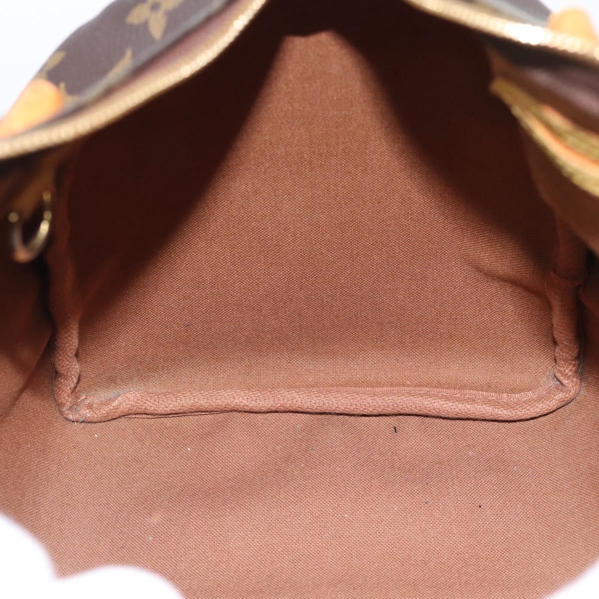 LOUIS VUITTON Monogram Speedy 30 Hand Bag M41526 LV Auth 189239