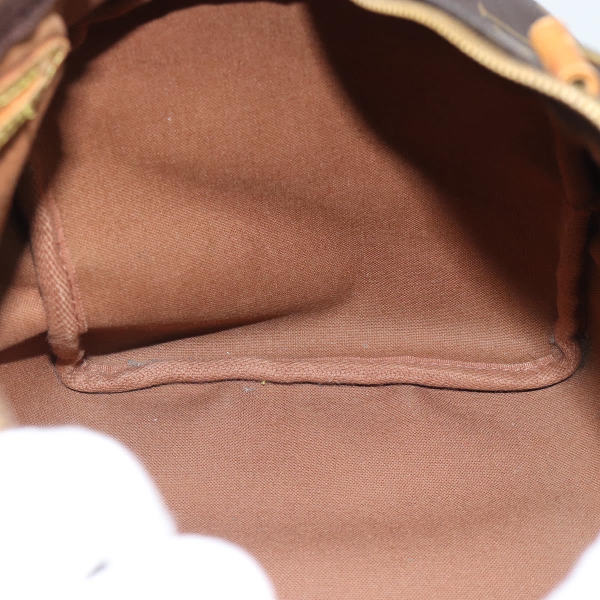 LOUIS VUITTON Monogram Speedy 30 Hand Bag M41526 LV Auth 189239