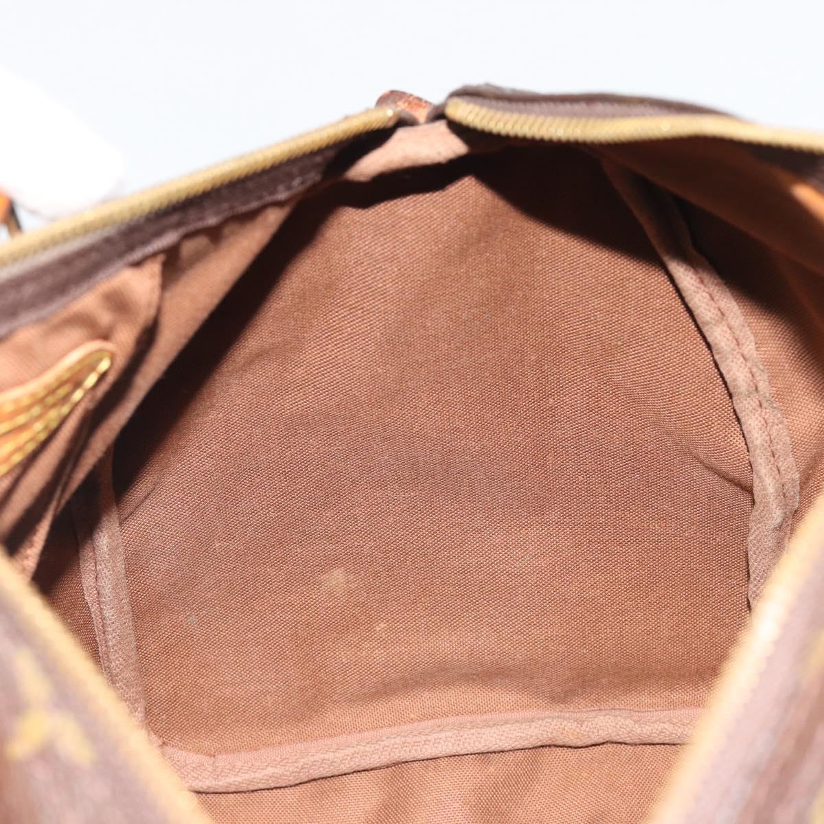 LOUIS VUITTON Monogram Speedy 30 Hand Bag M41526 LV Auth 189273