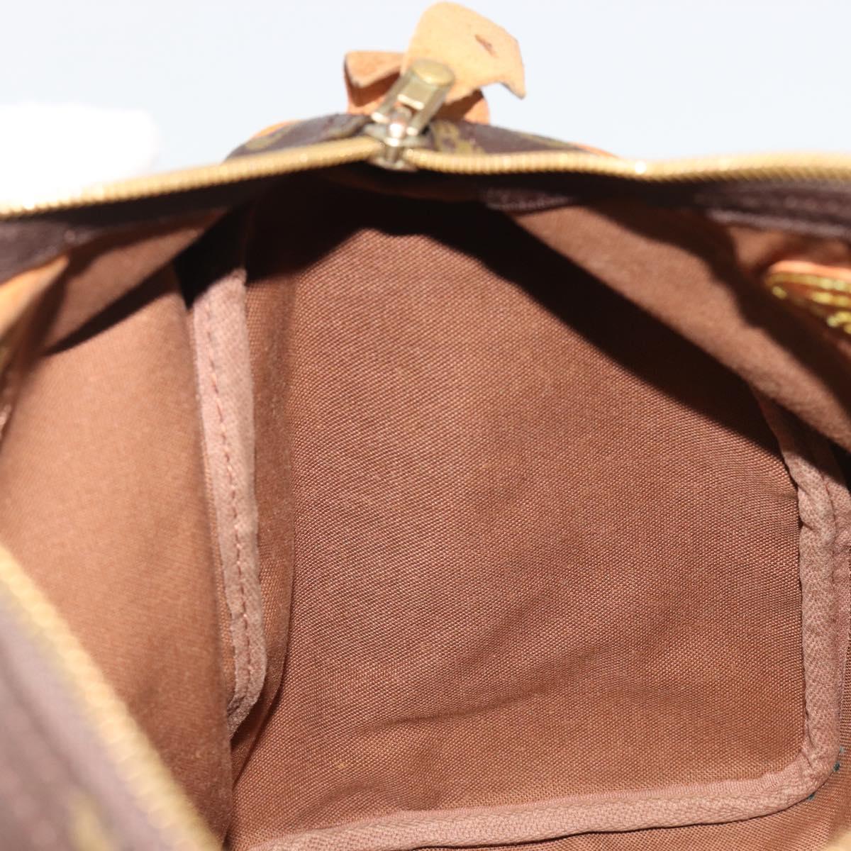 LOUIS VUITTON Monogram Speedy 30 Hand Bag M41526 LV Auth 189273