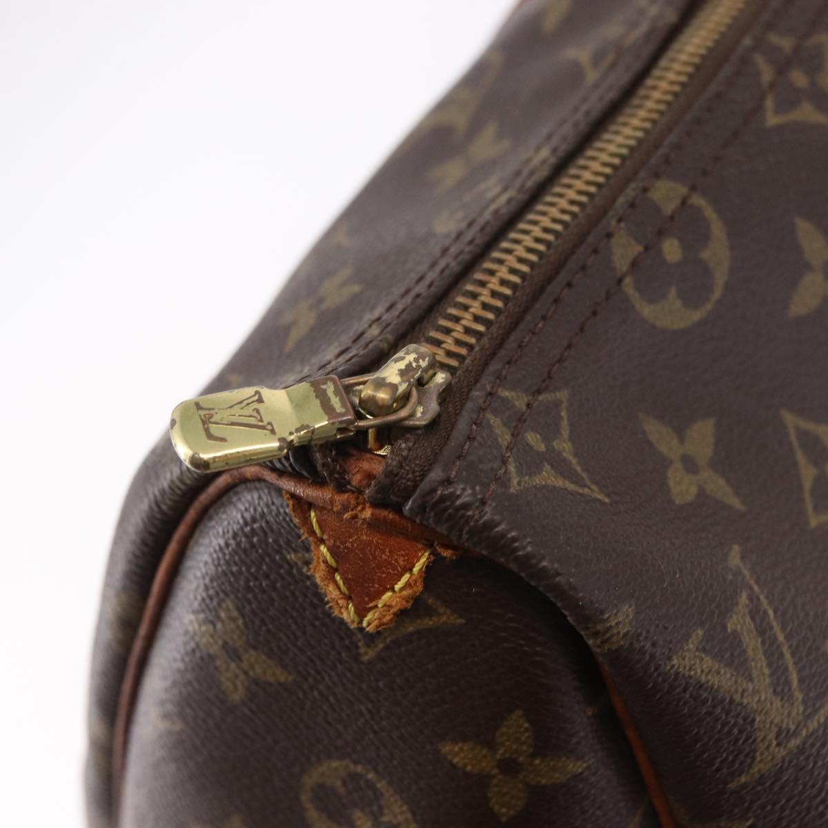 LOUIS VUITTON Monogram Flanerie 45 Shoulder Bag M51115 LV Auth 189285
