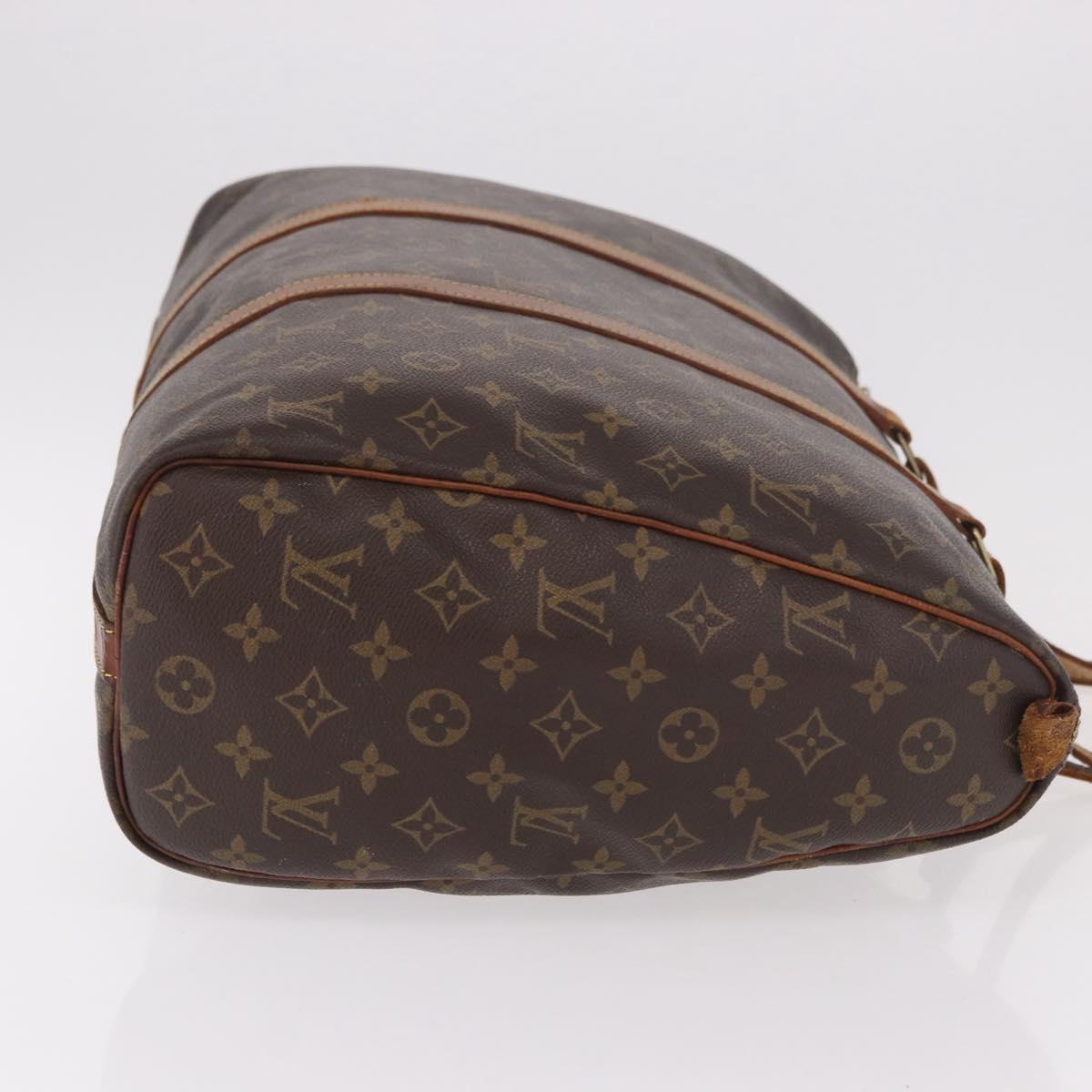 LOUIS VUITTON Monogram Flanerie 45 Shoulder Bag M51115 LV Auth 189285
