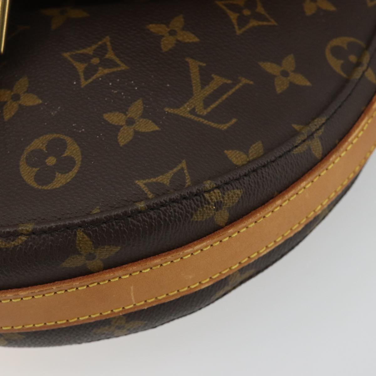 LOUIS VUITTON Monogram Chantilly GM Shoulder Bag M51232 LV Auth 189332