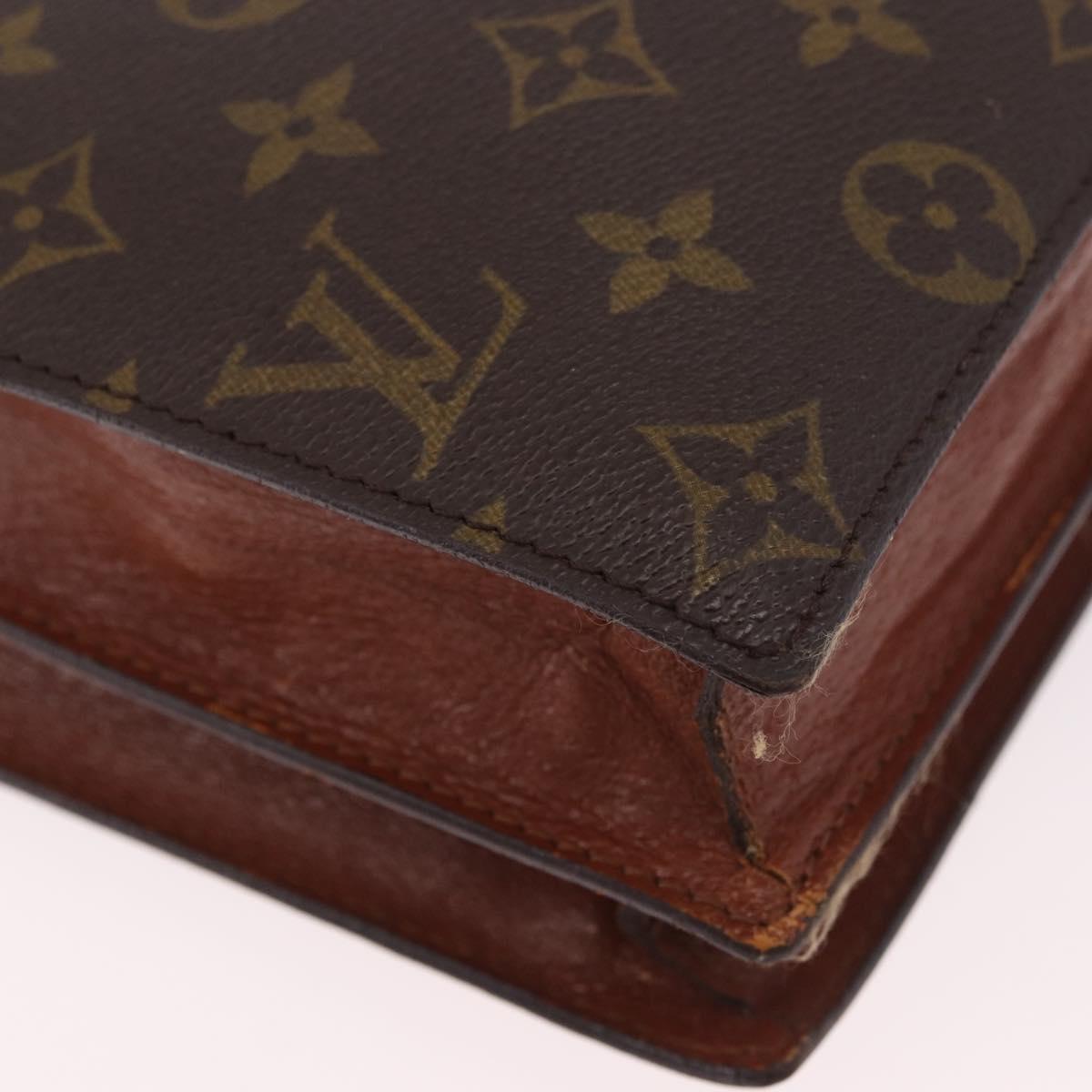 LOUIS VUITTON Monogram Angian Shoulder Bag M51205 LV Auth 189333