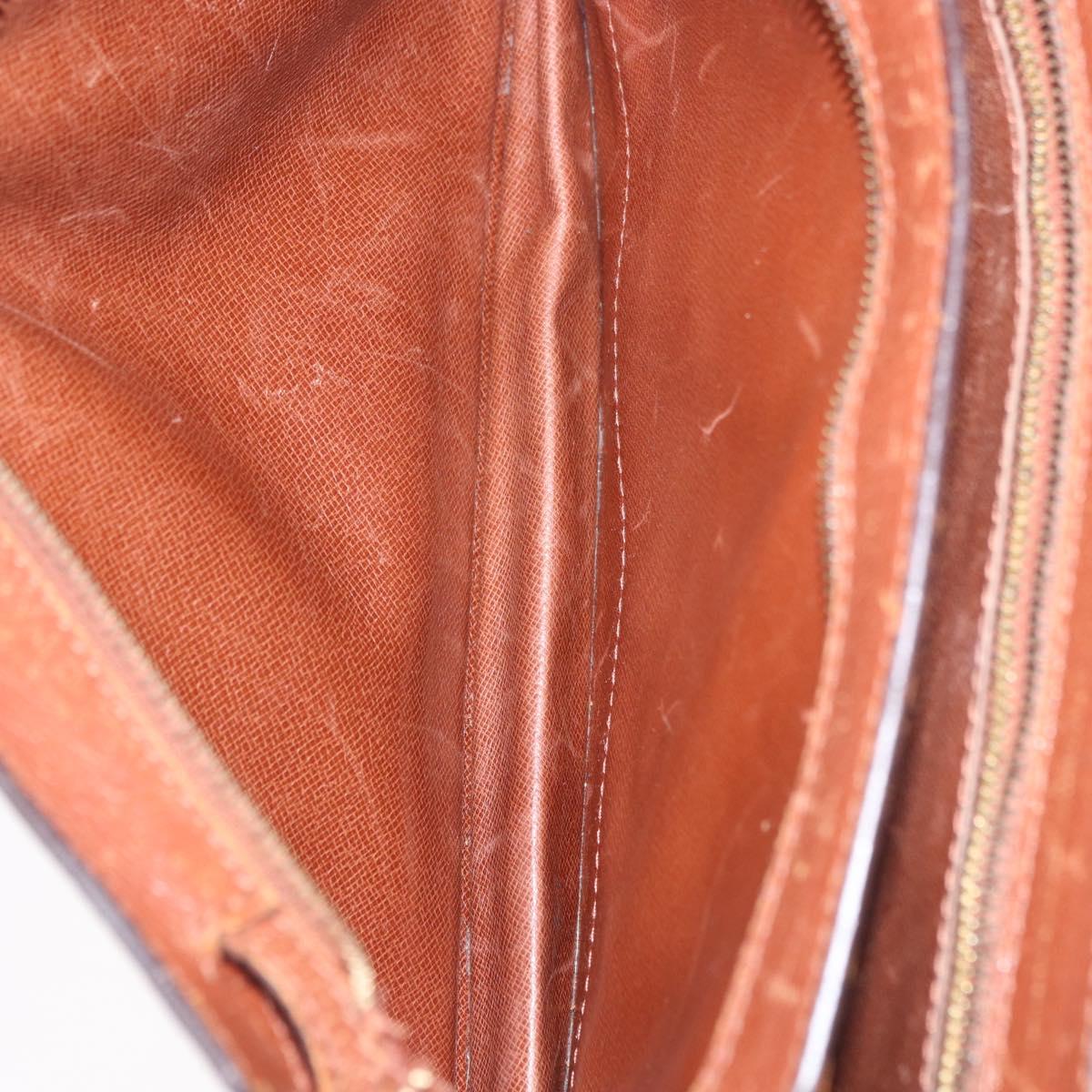 LOUIS VUITTON Monogram Angian Shoulder Bag M51205 LV Auth 189333