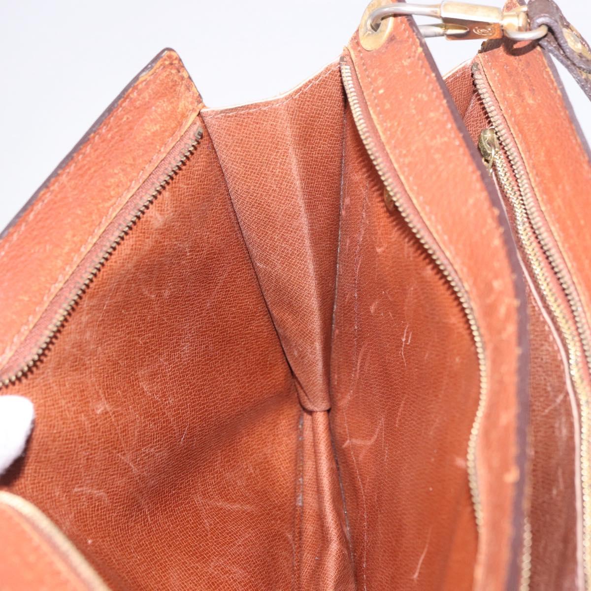 LOUIS VUITTON Monogram Angian Shoulder Bag M51205 LV Auth 189333