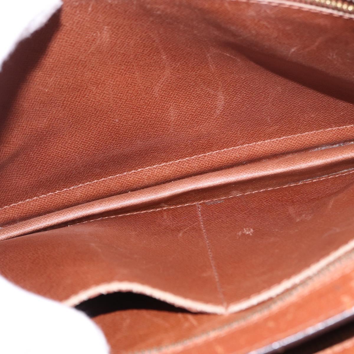 LOUIS VUITTON Monogram Angian Shoulder Bag M51205 LV Auth 189333