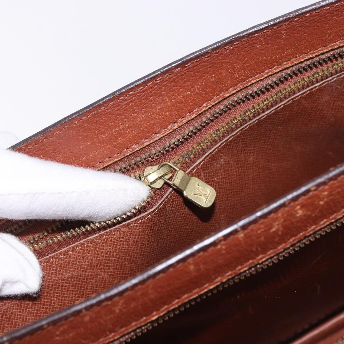 LOUIS VUITTON Monogram Angian Shoulder Bag M51205 LV Auth 189333