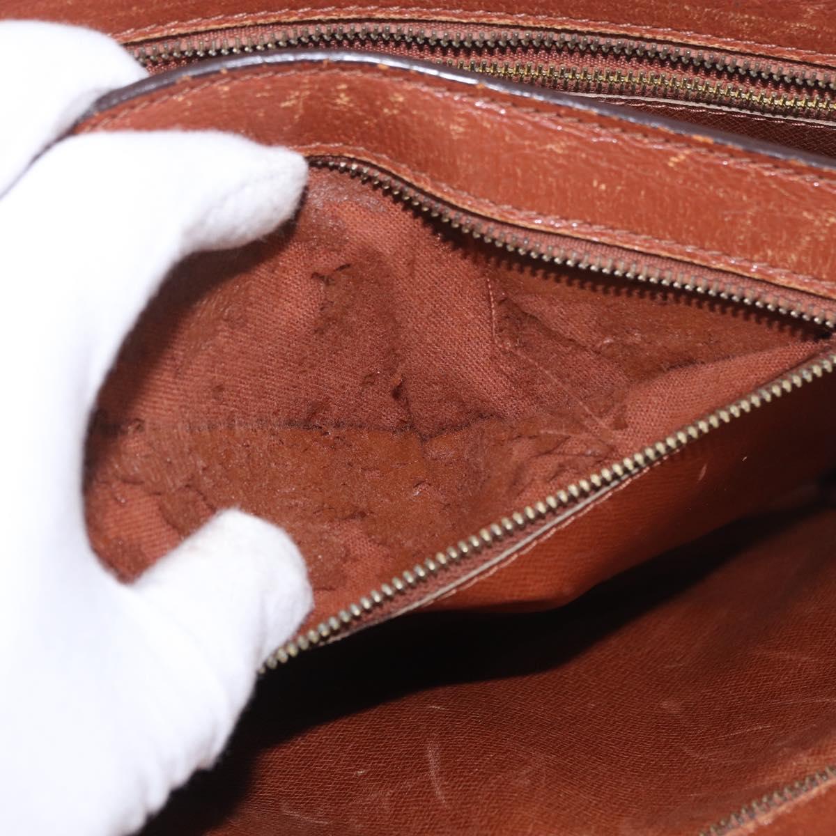 LOUIS VUITTON Monogram Angian Shoulder Bag M51205 LV Auth 189333