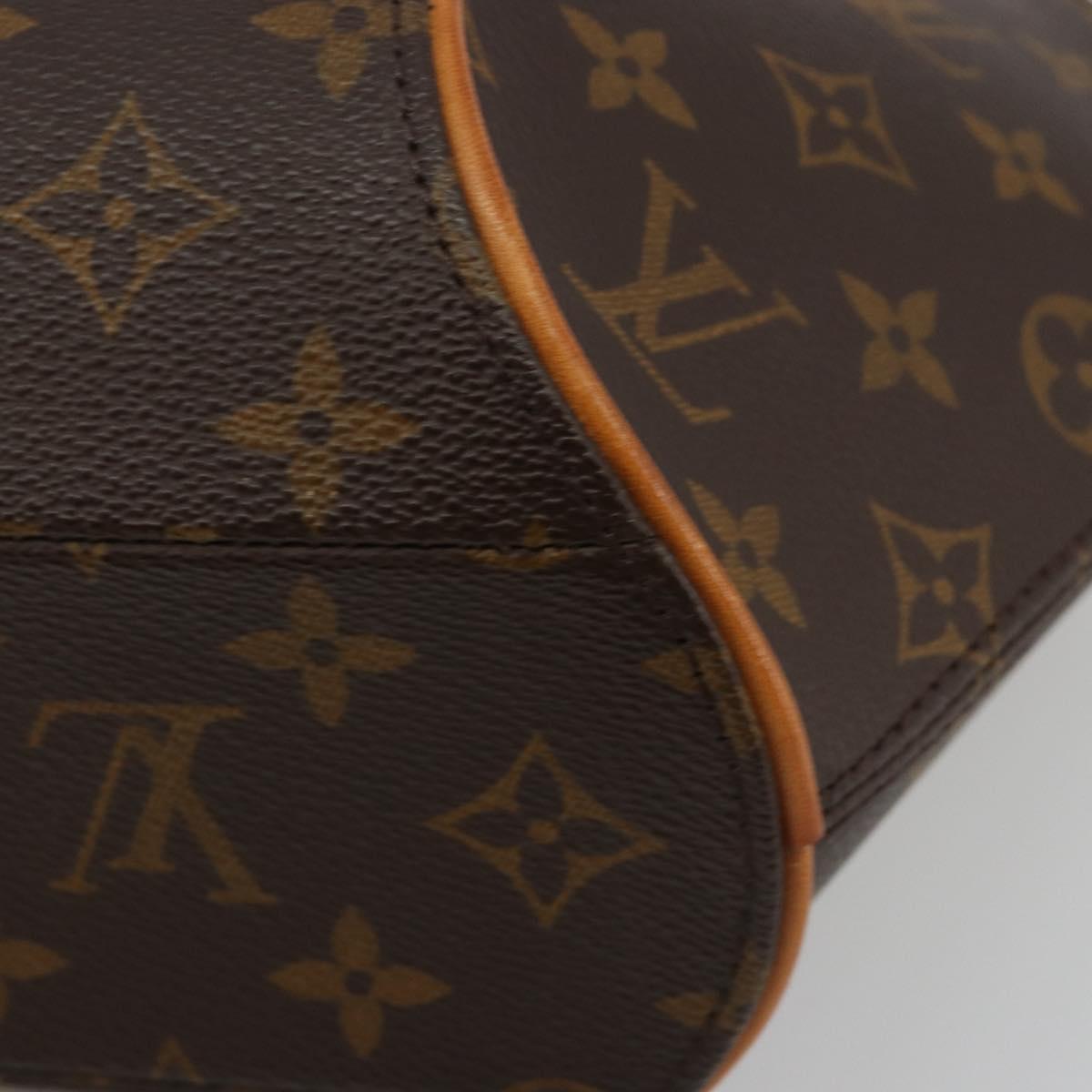 LOUIS VUITTON Monogram Ellipse PM Hand Bag M51127 LV Auth 189531V