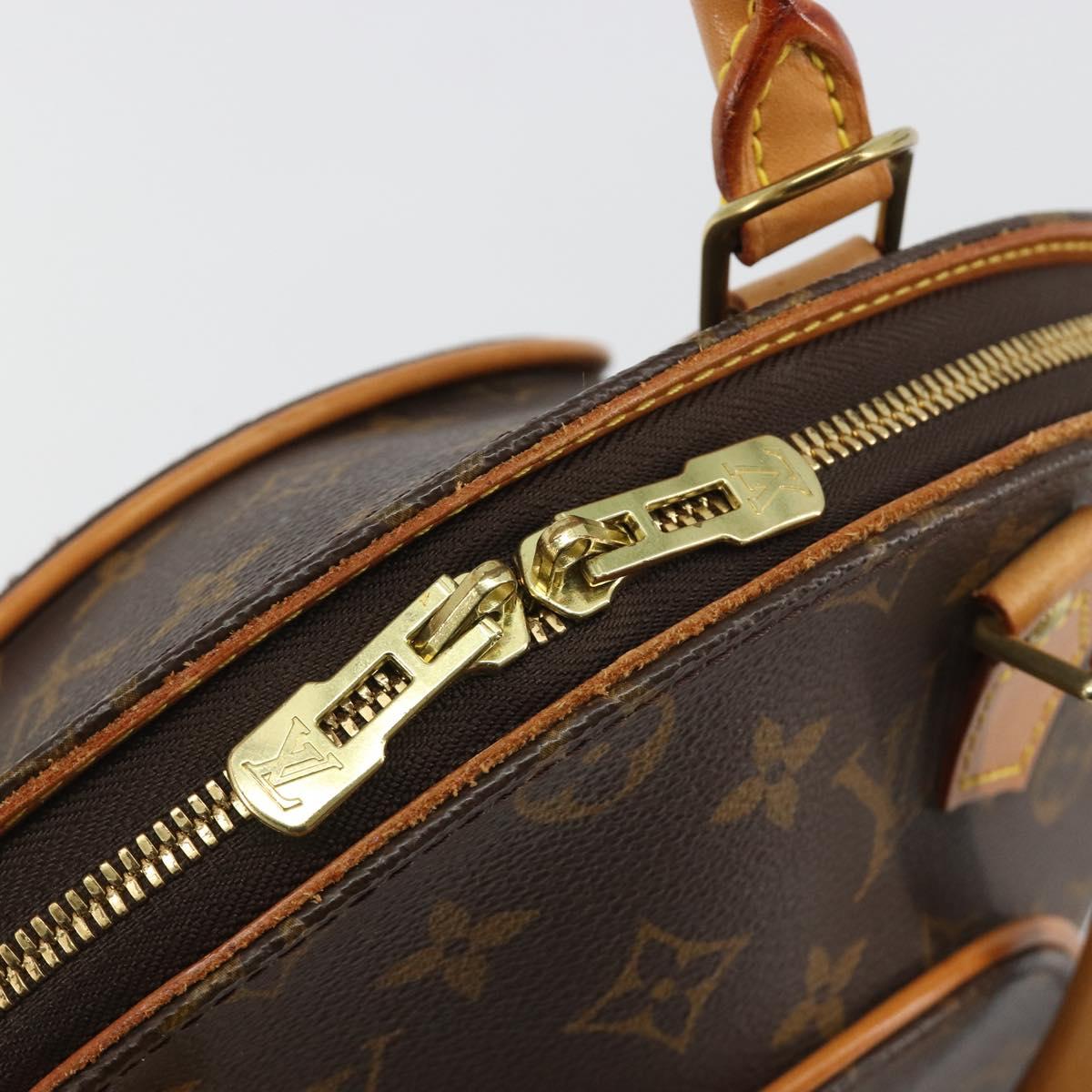 LOUIS VUITTON Monogram Ellipse PM Hand Bag M51127 LV Auth 189531V