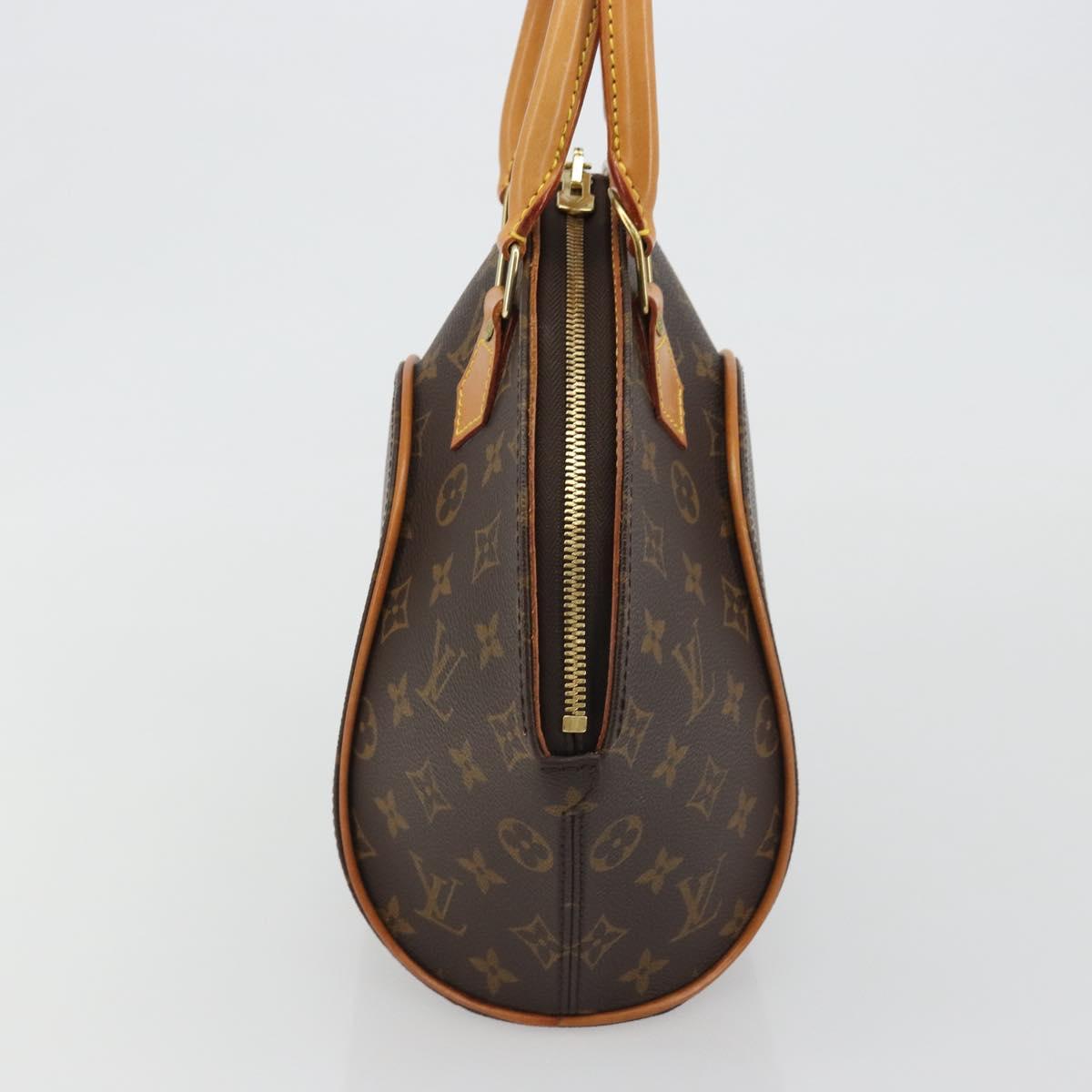 LOUIS VUITTON Monogram Ellipse PM Hand Bag M51127 LV Auth 189531V