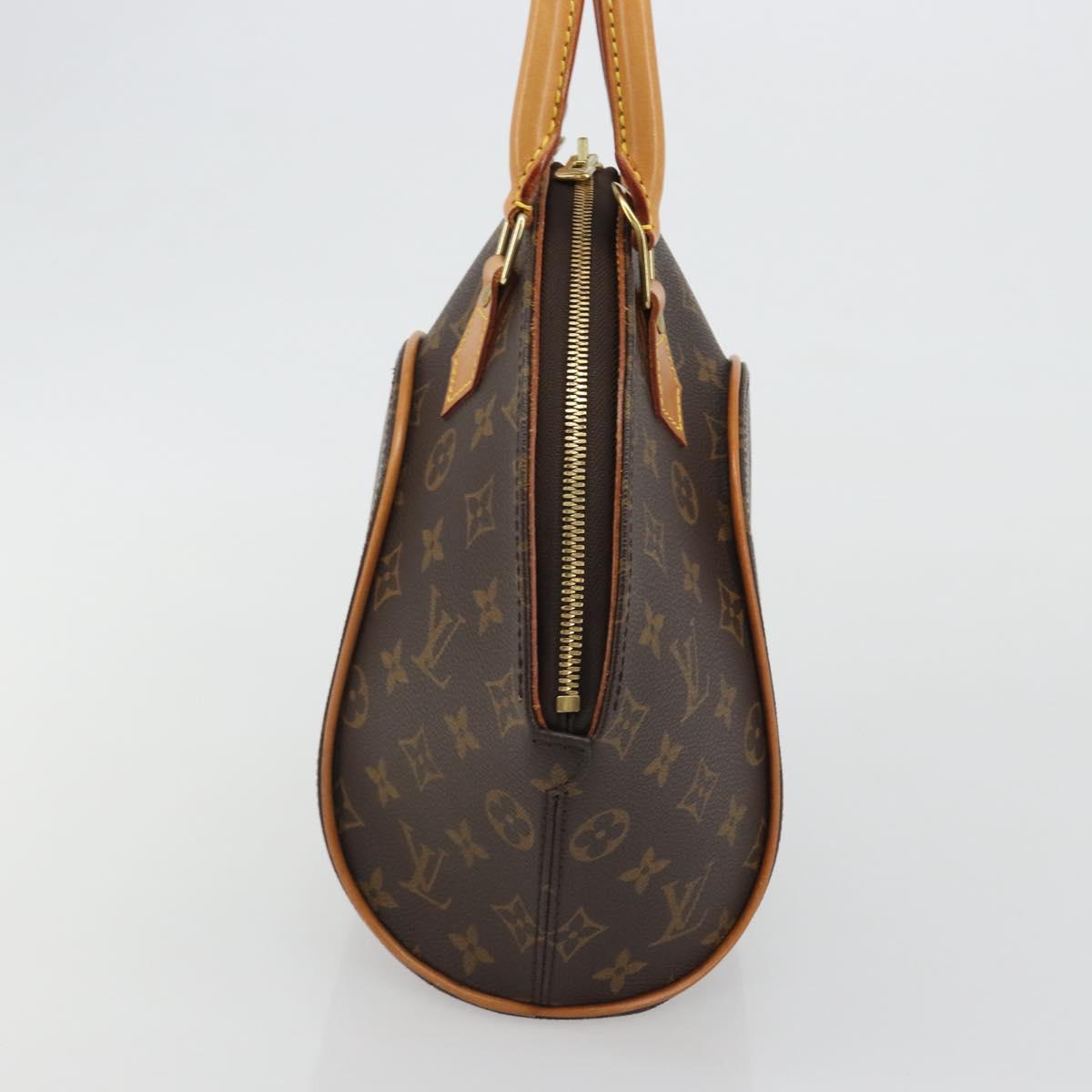 LOUIS VUITTON Monogram Ellipse PM Hand Bag M51127 LV Auth 189531V