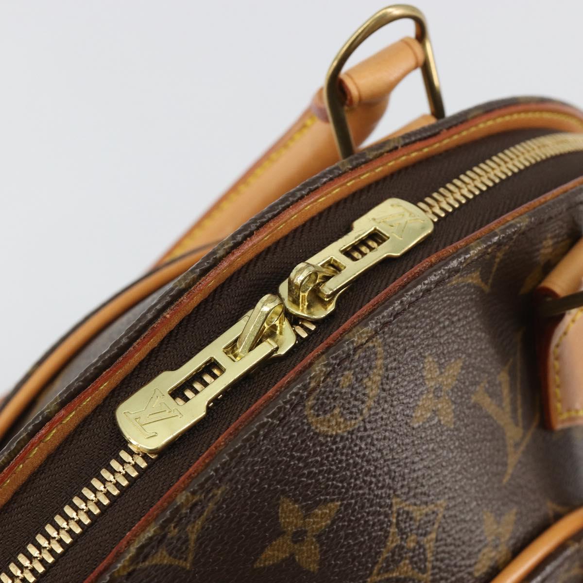 LOUIS VUITTON Monogram Ellipse PM Hand Bag M51127 LV Auth 189532V