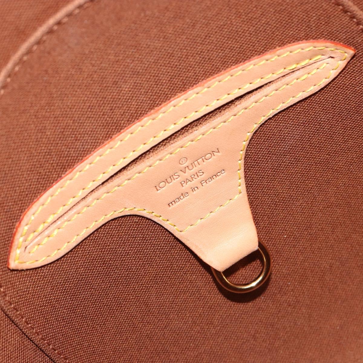 LOUIS VUITTON Monogram Ellipse PM Hand Bag M51127 LV Auth 189532V