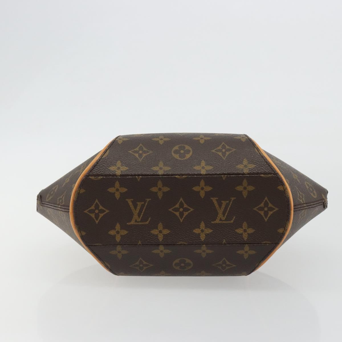 LOUIS VUITTON Monogram Ellipse PM Hand Bag M51127 LV Auth 189532V