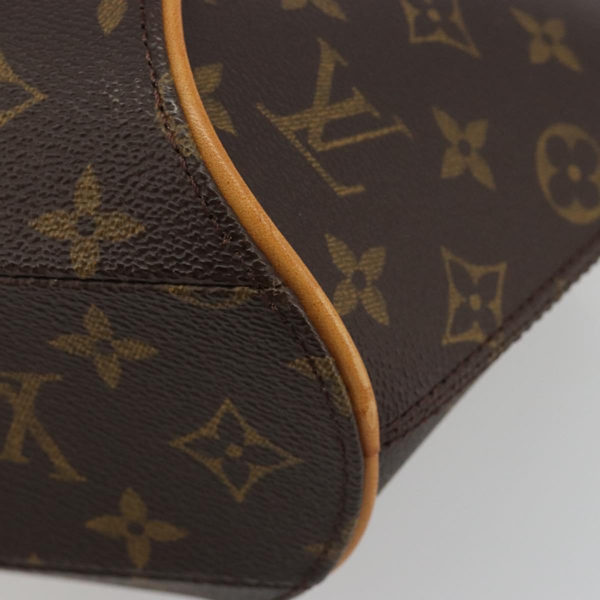 LOUIS VUITTON Monogram Ellipse PM Hand Bag M51127 LV Auth 189533V