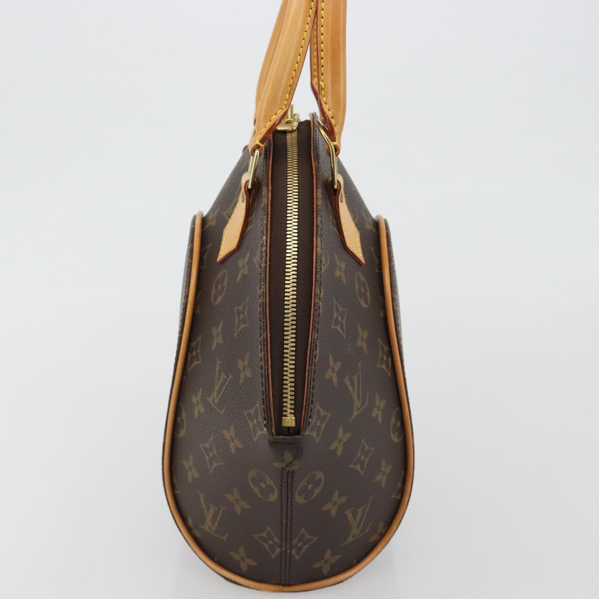 LOUIS VUITTON Monogram Ellipse PM Hand Bag M51127 LV Auth 189533V