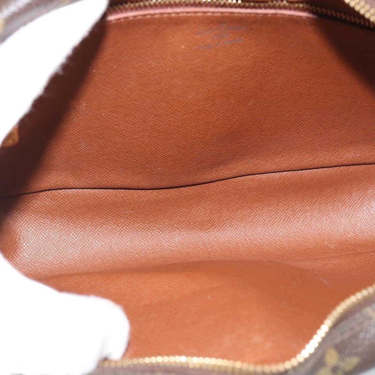 LOUIS VUITTON Monogram Trocadero 27 Shoulder Bag M51274 LV Auth 189608