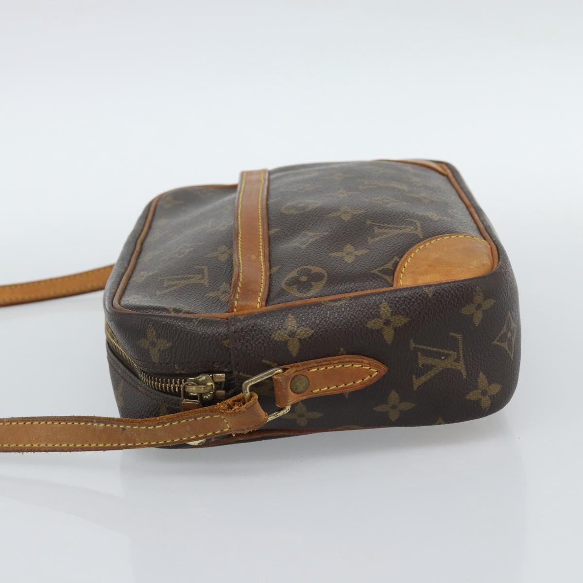LOUIS VUITTON Monogram Trocadero 27 Shoulder Bag M51274 LV Auth 189608