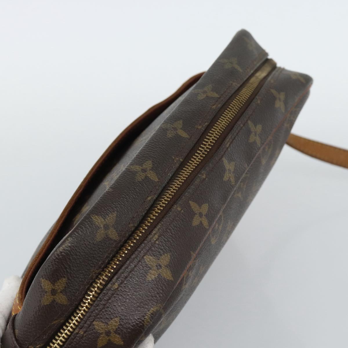 LOUIS VUITTON Monogram Trocadero 27 Shoulder Bag M51274 LV Auth 189608