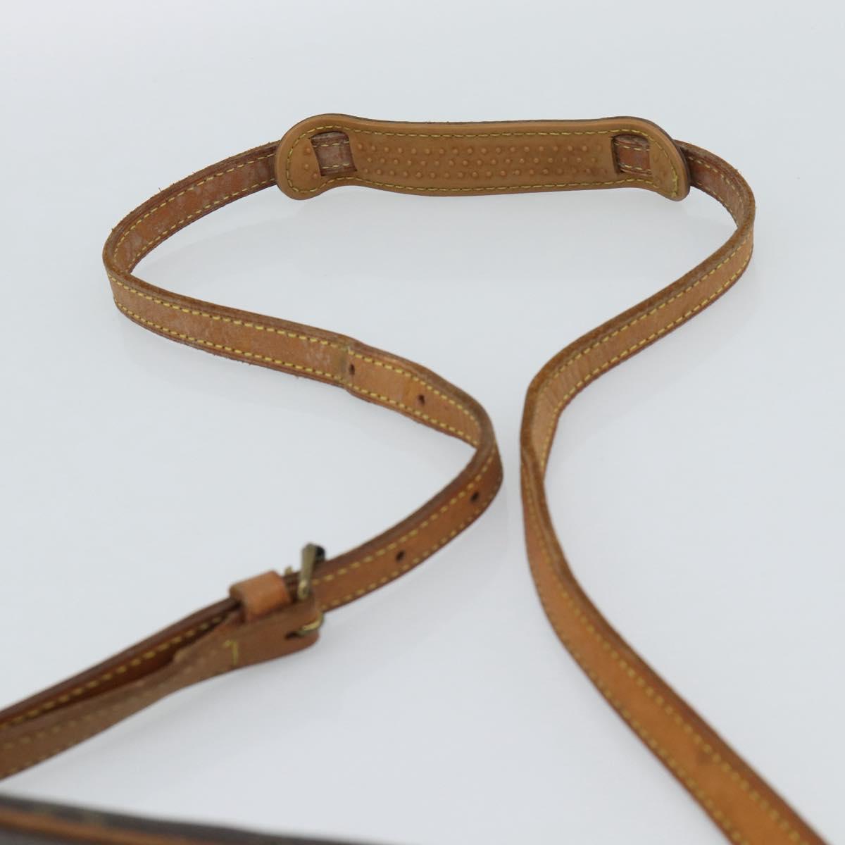 LOUIS VUITTON Monogram Trocadero 27 Shoulder Bag M51274 LV Auth 189608