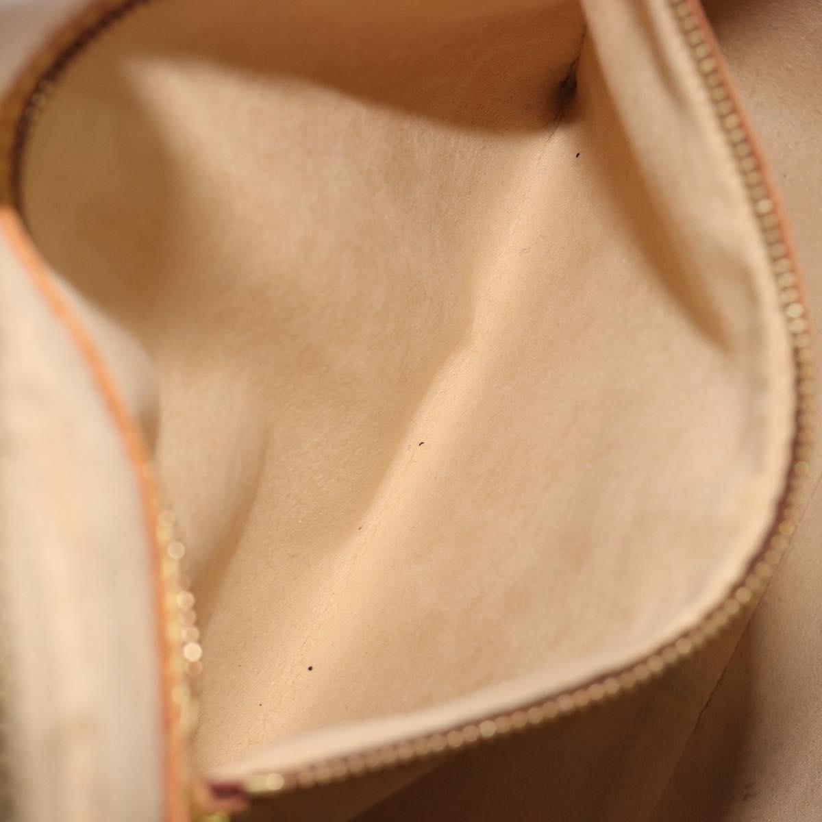LOUIS VUITTON Monogram Looping GM Shoulder Bag M51145 LV Auth 189630