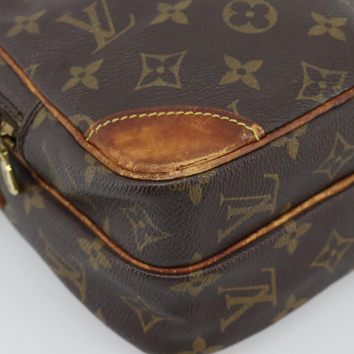 LOUIS VUITTON Monogram Amazon Shoulder Bag M45236 LV Auth 189646