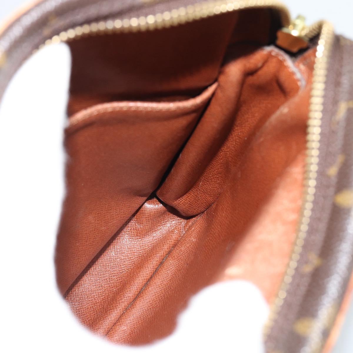 LOUIS VUITTON Monogram Amazon Shoulder Bag M45236 LV Auth 189646