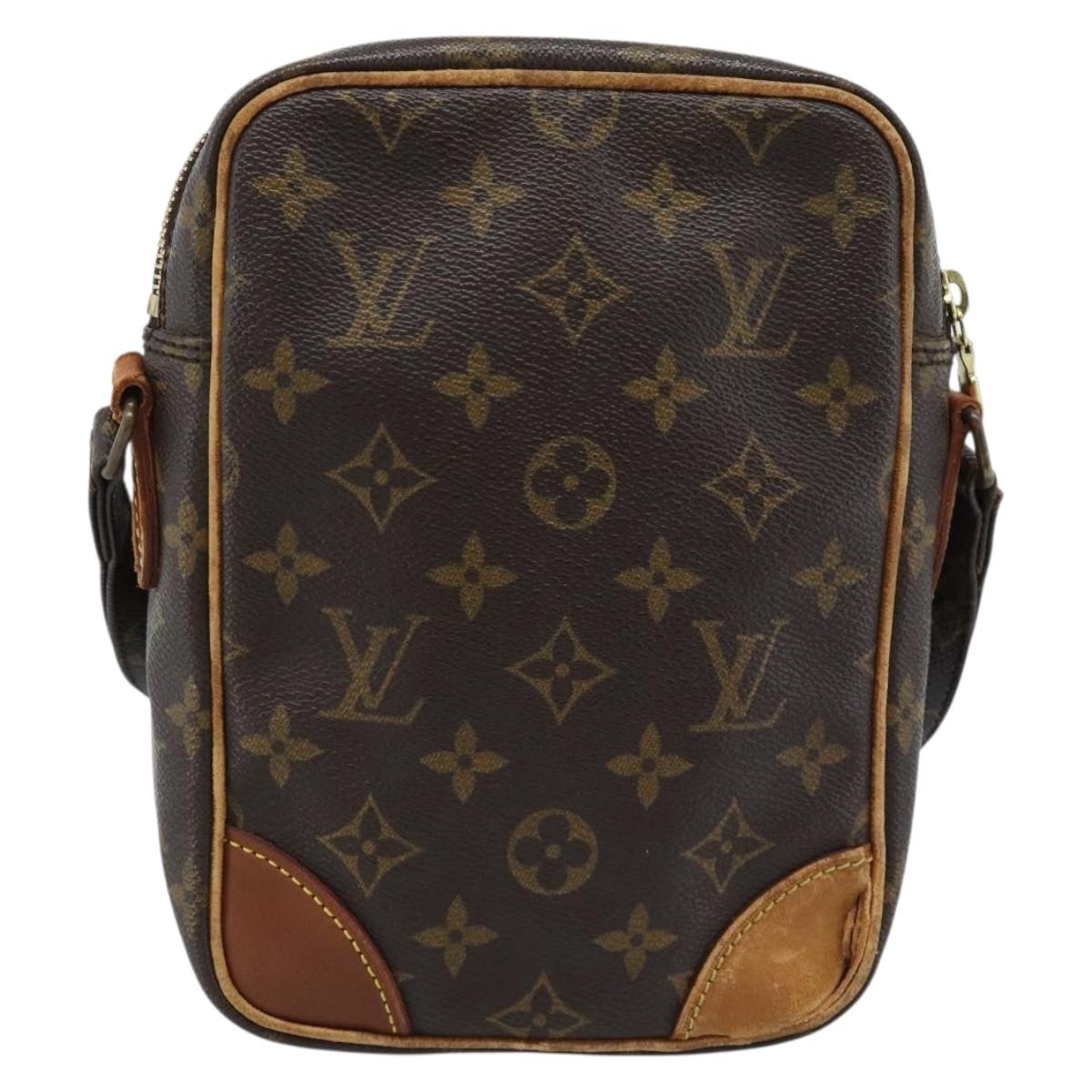LOUIS VUITTON Monogram Amazon Shoulder Bag M45236 LV Auth 189646