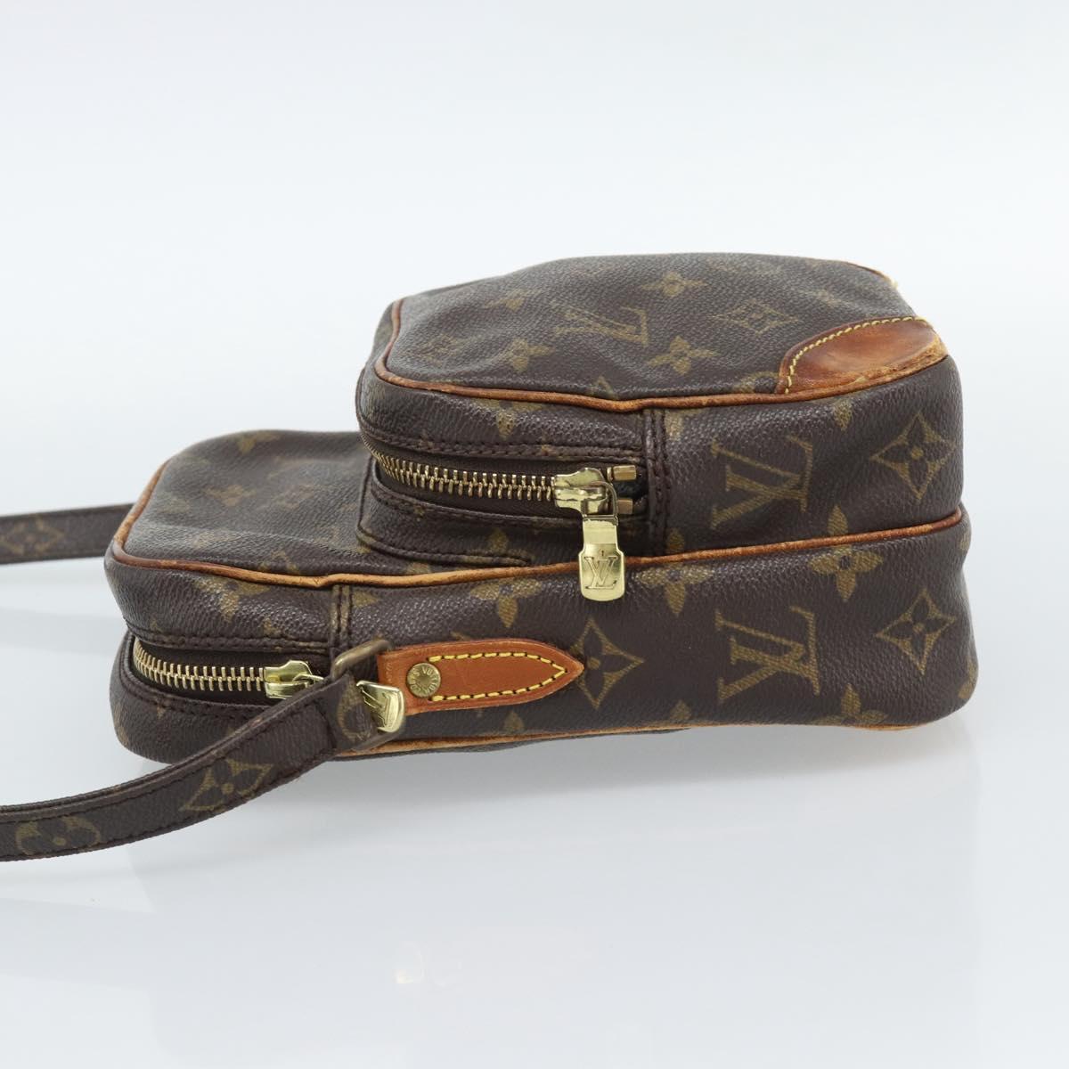 LOUIS VUITTON Monogram Amazon Shoulder Bag M45236 LV Auth 189646