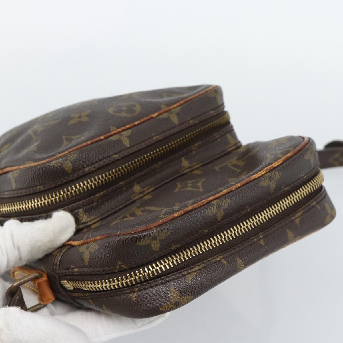 LOUIS VUITTON Monogram Amazon Shoulder Bag M45236 LV Auth 189646