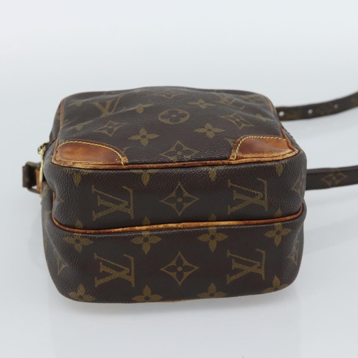 LOUIS VUITTON Monogram Amazon Shoulder Bag M45236 LV Auth 189646